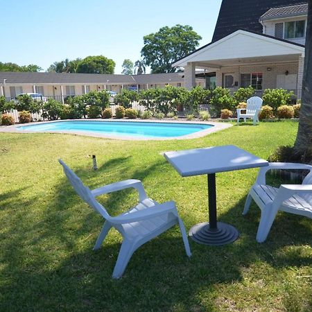 Alexander Motor Inn Moree Dış mekan fotoğraf