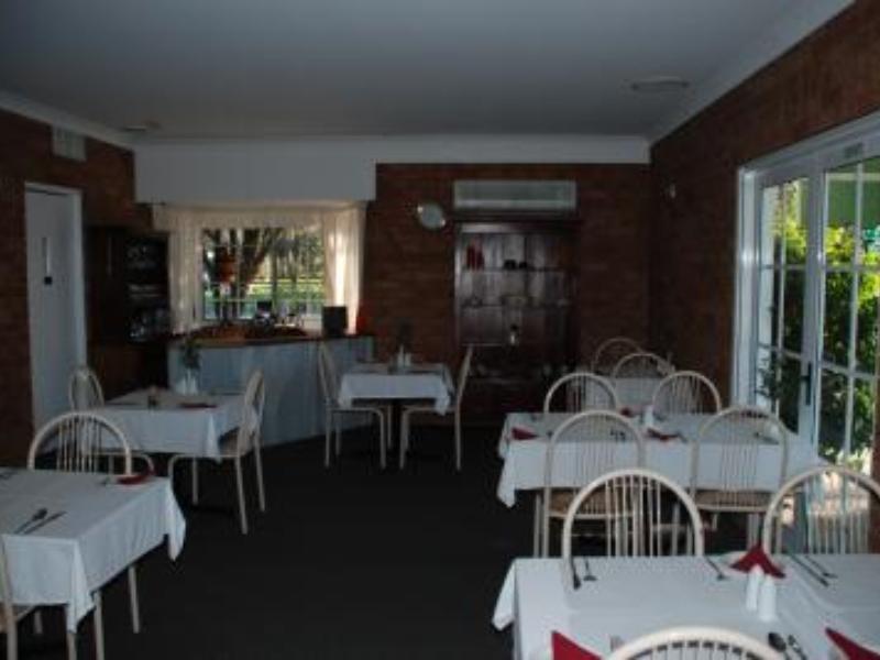 Alexander Motor Inn Moree Dış mekan fotoğraf