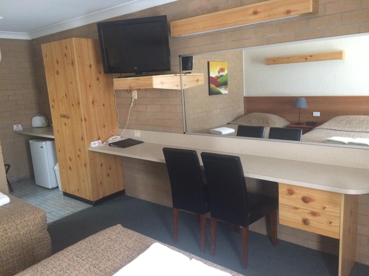 Alexander Motor Inn Moree Dış mekan fotoğraf