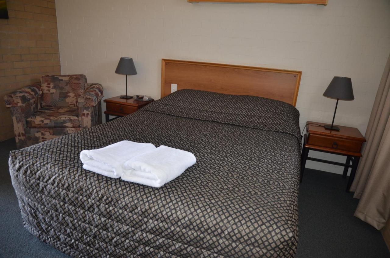 Alexander Motor Inn Moree Dış mekan fotoğraf